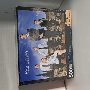 The Office 500 Piece Puzzle*Sealed*